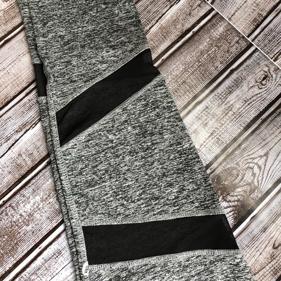 Stylish Stride Black Leggings - Picture 5 of 7